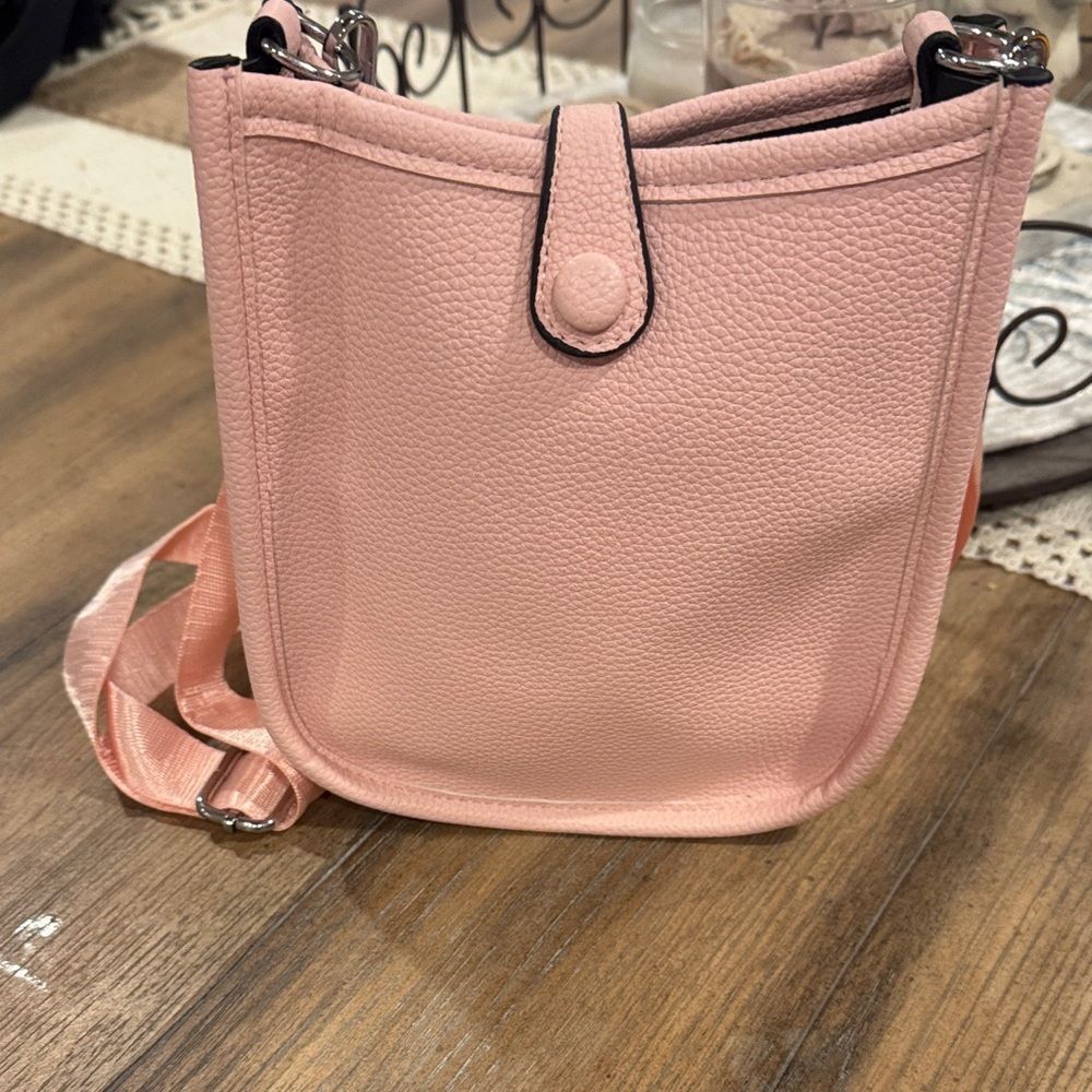 For Trade Only! NWOT *Pink* Designer-style Evelyn in *Princess Pink* - Picture 6 of 10